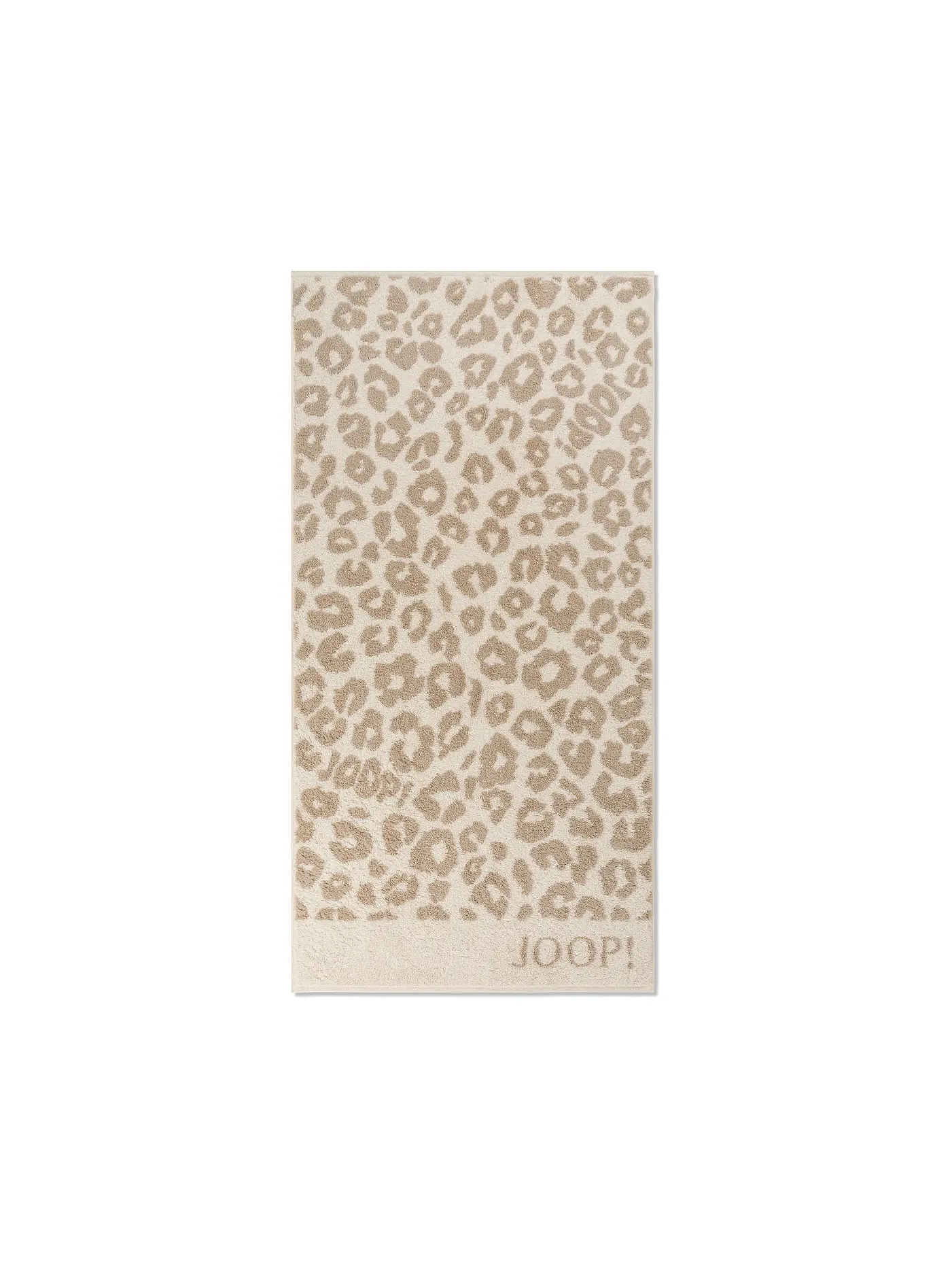 JOOP | Handtuch LEO 50x100cm Creme | 